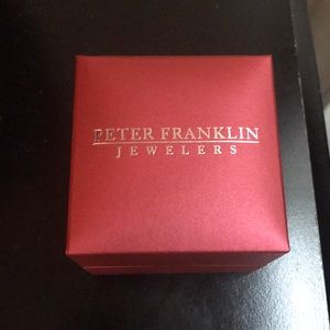14k Gold Diamond Engagement Ring